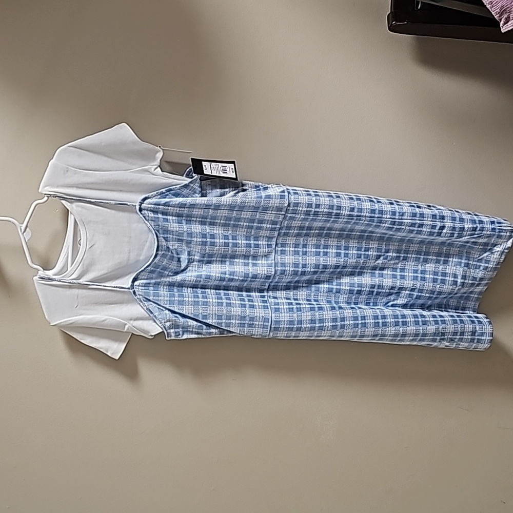 Art Class Girl's Dress Preppy Size‎ XL (14)